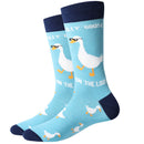 Silly Goose Socks