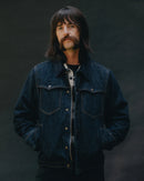 Denim Western Work Jacket