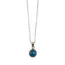 Kashi Semiprecious Small Stone Necklace