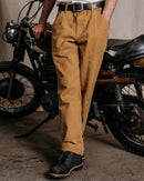 Schott Canvas Carpenter Pant