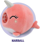 Plush Ball Jellies