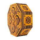 Project Genius Aztec Family Chest