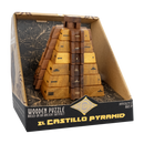 Project Genius – El Castillo Pyramid Puzzle