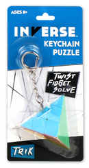 Project Genius – Inverse Key Chain