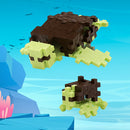Plus Plus Sea Turtle