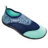 LADIES AQUA CARBON SEAFOAM-NAVY