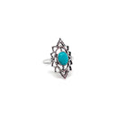 Tanvi Silver Rings