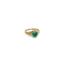 Tanvi Gold Rings