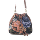 Old Soul Bucket Bag- Vintage Mauve