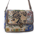 Wildflower Trace Messenger Bag- Sunrise Patch