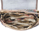 Wildflower Trace Messenger Bag- Sunrise Patch