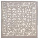 Block Printed Bandana