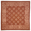 Block Printed Bandana