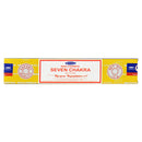 Seven Chakra Satya Incense