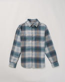 Heavy Flannel Work Shirt