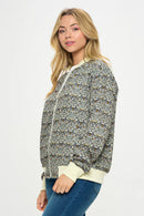 Bee Mushroom Jacket