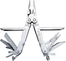 SOG PowerLock W/ Scissors - Nylon Sheath