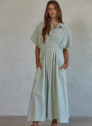 Bonnie Buttondown Dress