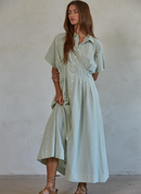 Bonnie Buttondown Dress