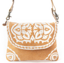 Rose Canyon Textile Crossbody Bag