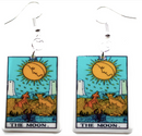 Tarot Earrings