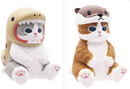 mofusand Marine Life Meow Sitting Pose Blind Box