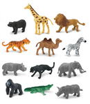 Good Luck Mini Safari Animals