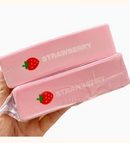 Small Strawberry Butter Squishy