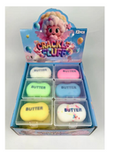 Crackle Butter
