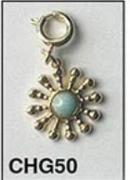 Gold Charms