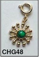 Gold Charms