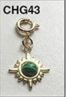 Gold Charms