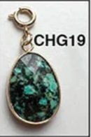 Gold Charms