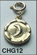 Gold Charms