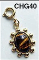 Gold Charms
