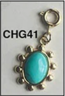 Gold Charms