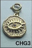 Gold Charms