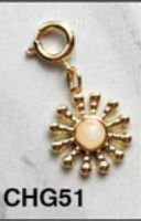 Gold Charms