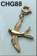 Gold Charms