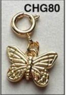 Gold Charms