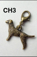 Bronze Icon Charms