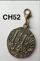 Bronze Icon Charms