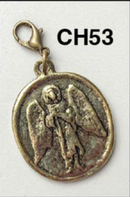 Bronze Icon Charms