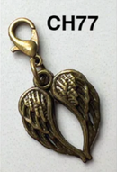 Bronze Icon Charms