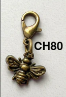 Bronze Icon Charms