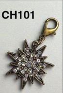 Bronze Icon Charms