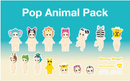 Sonny Angel Sticker Pack Series 1