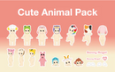 Sonny Angel Sticker Pack Series 1
