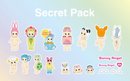Sonny Angel Sticker Pack Series 1