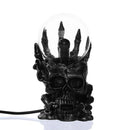 Dark Hand Plasma Ball Light